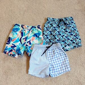 (3) 2T Bathing Suits
